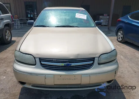 2001 Chevrolet Malibu from USA, damaged, VIN 1G1ND52J216195264